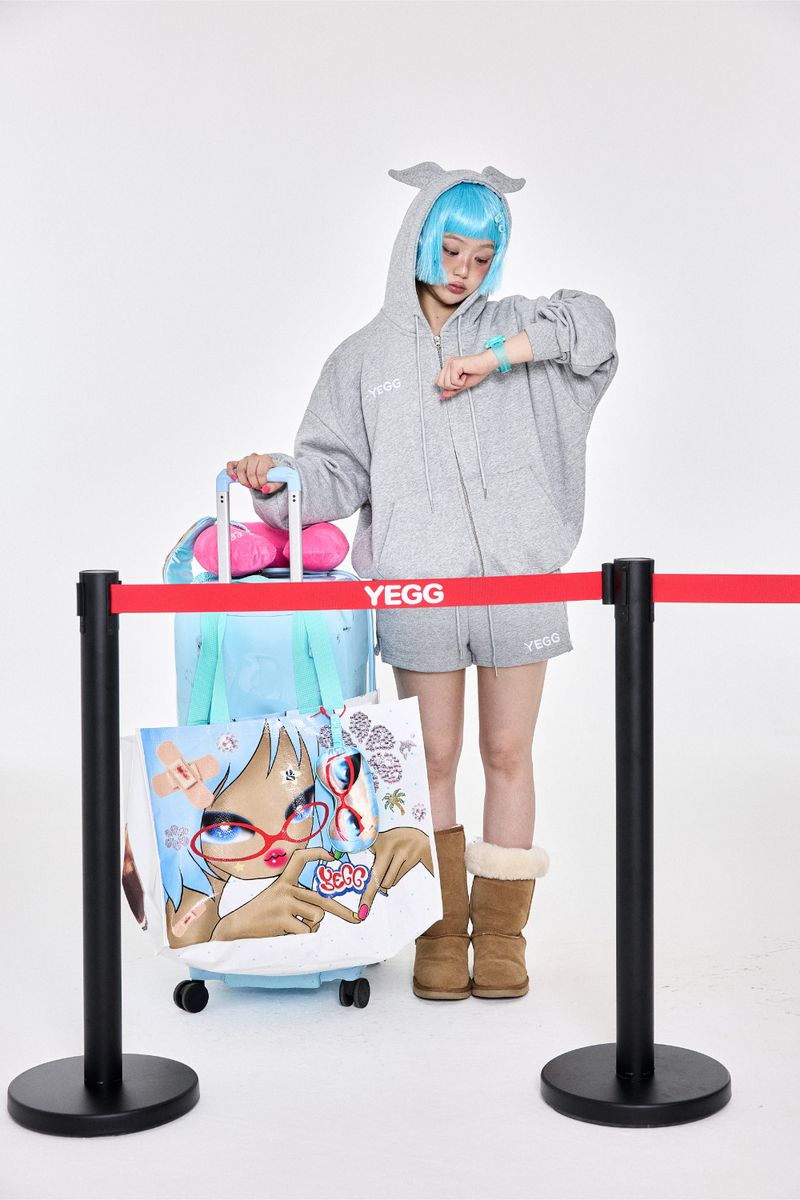 [BASIC] ウィングショーツ