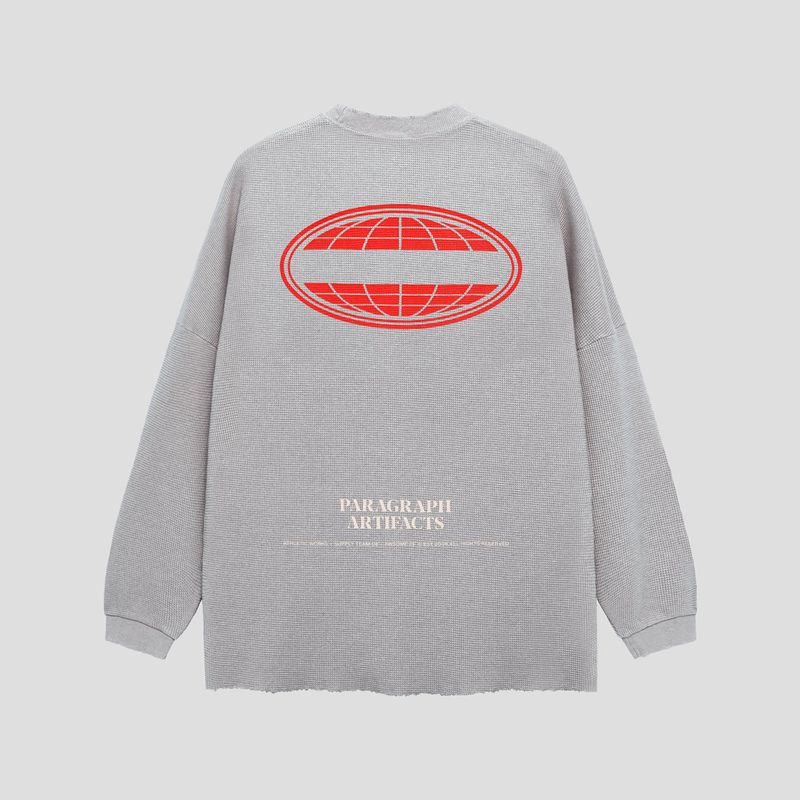 PARAGRAPH(パラグラフ)の「ARTIFACTS THERMAL L/S(Tops)」
