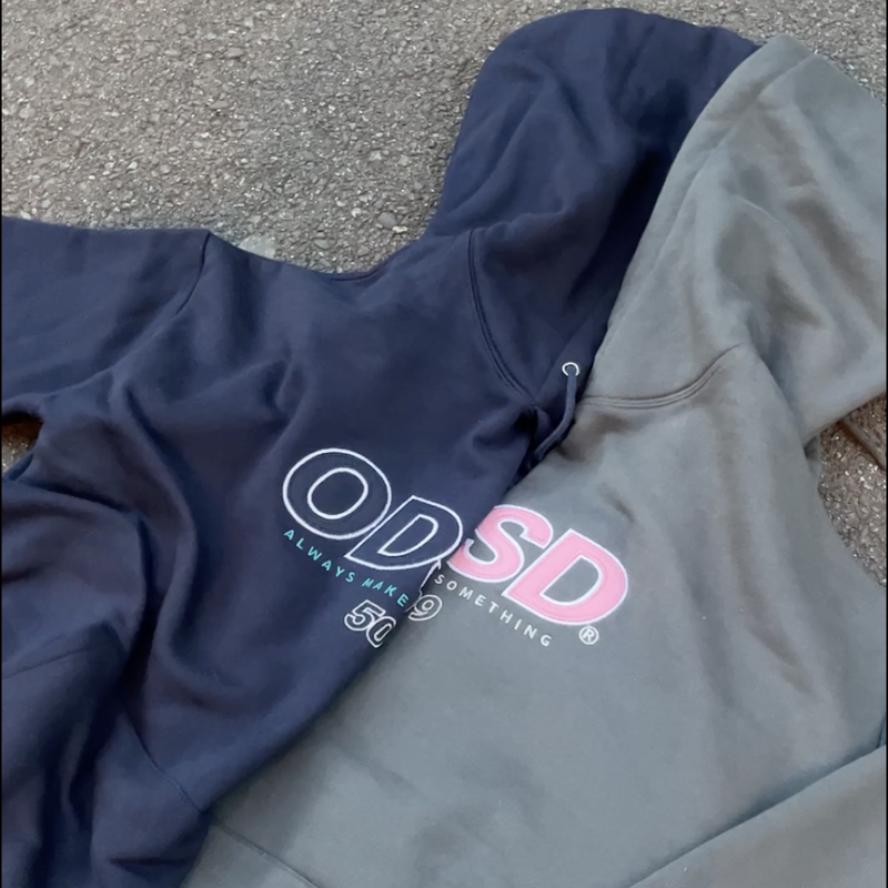 ODSD LOGO HOODIE