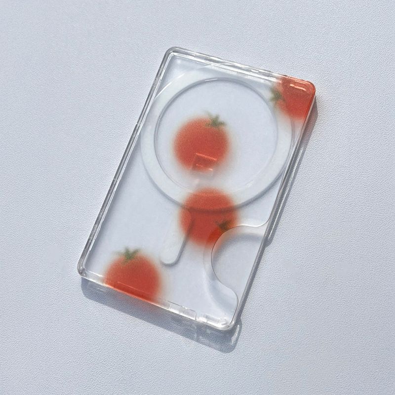 Magsafe Card : Tomato