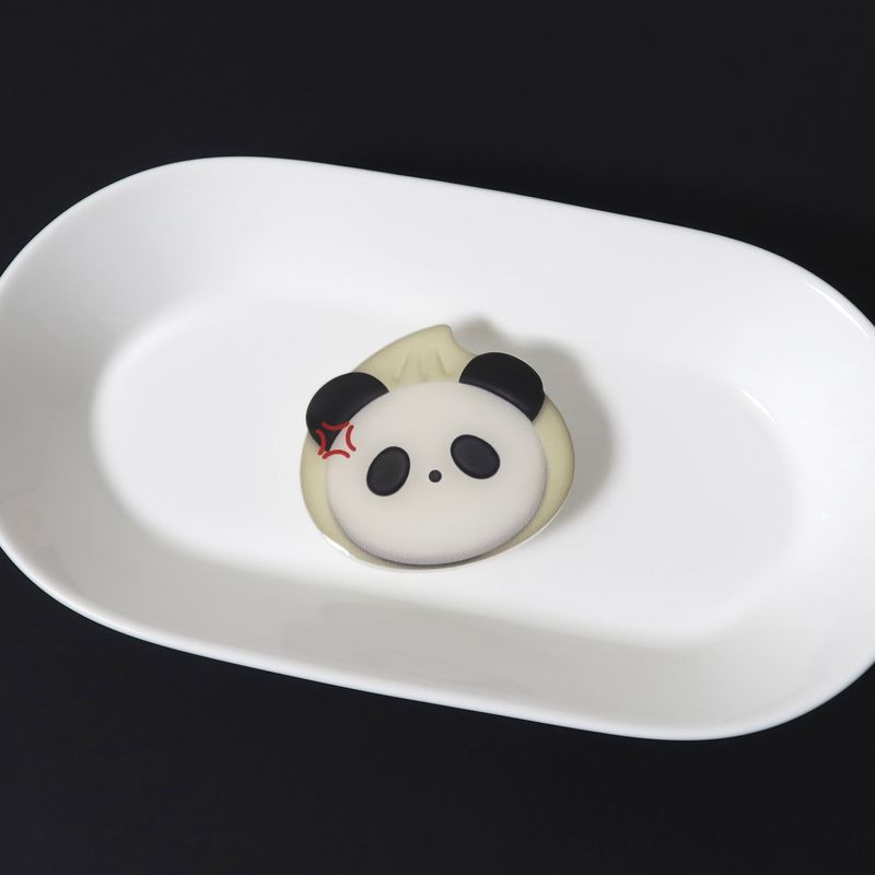 【MADE】 dumpling panda tok