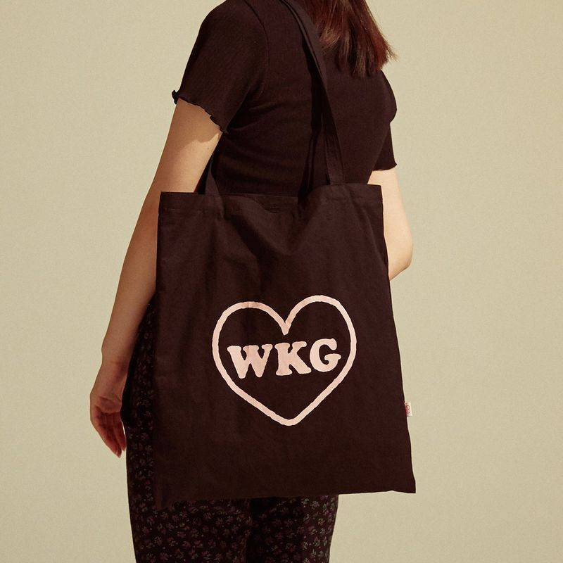 WKG logo ecobag