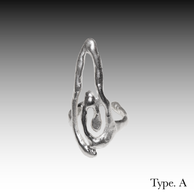 MISFITS Nail Ring (type A)