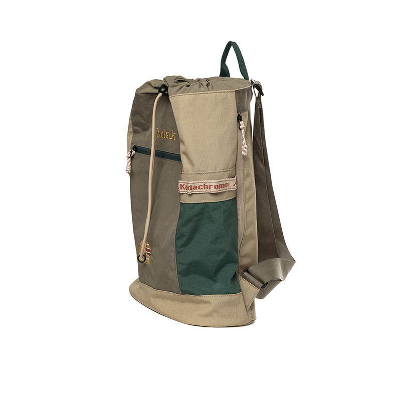 KODACHROME BUCKET BACKPACK【GREEN】