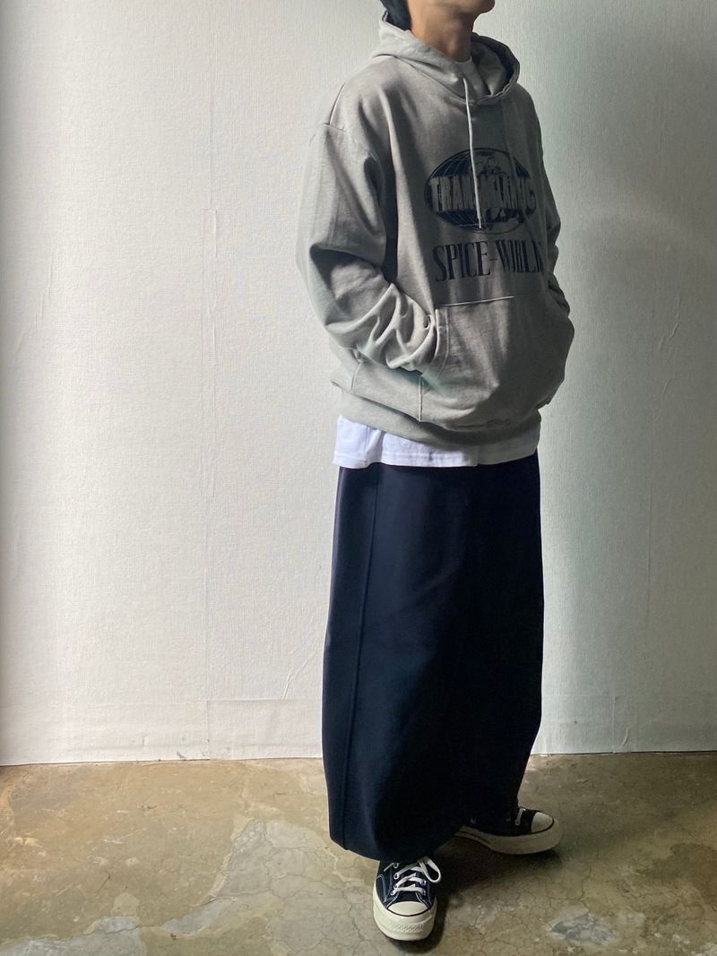 Avang Balloon Sweat Jogger Pants 4C