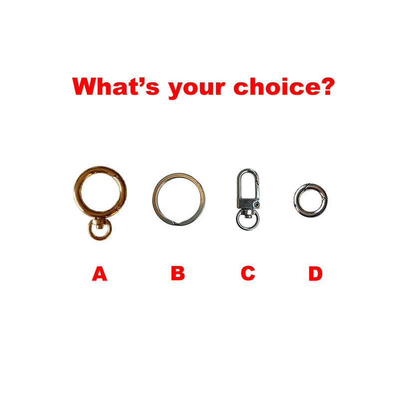 SSOMTA KEYRING