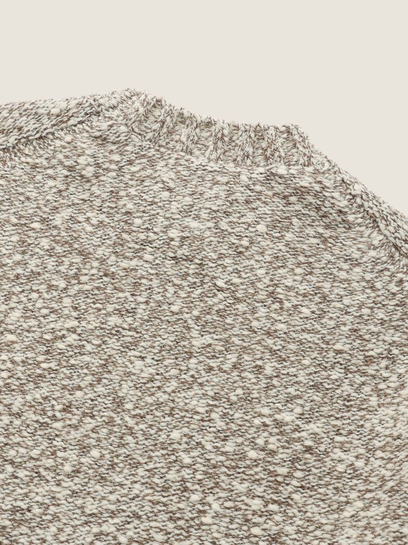 Tender Bokashi Knit (4color)