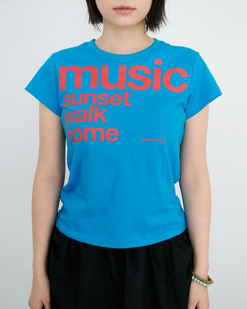Holiday Tee