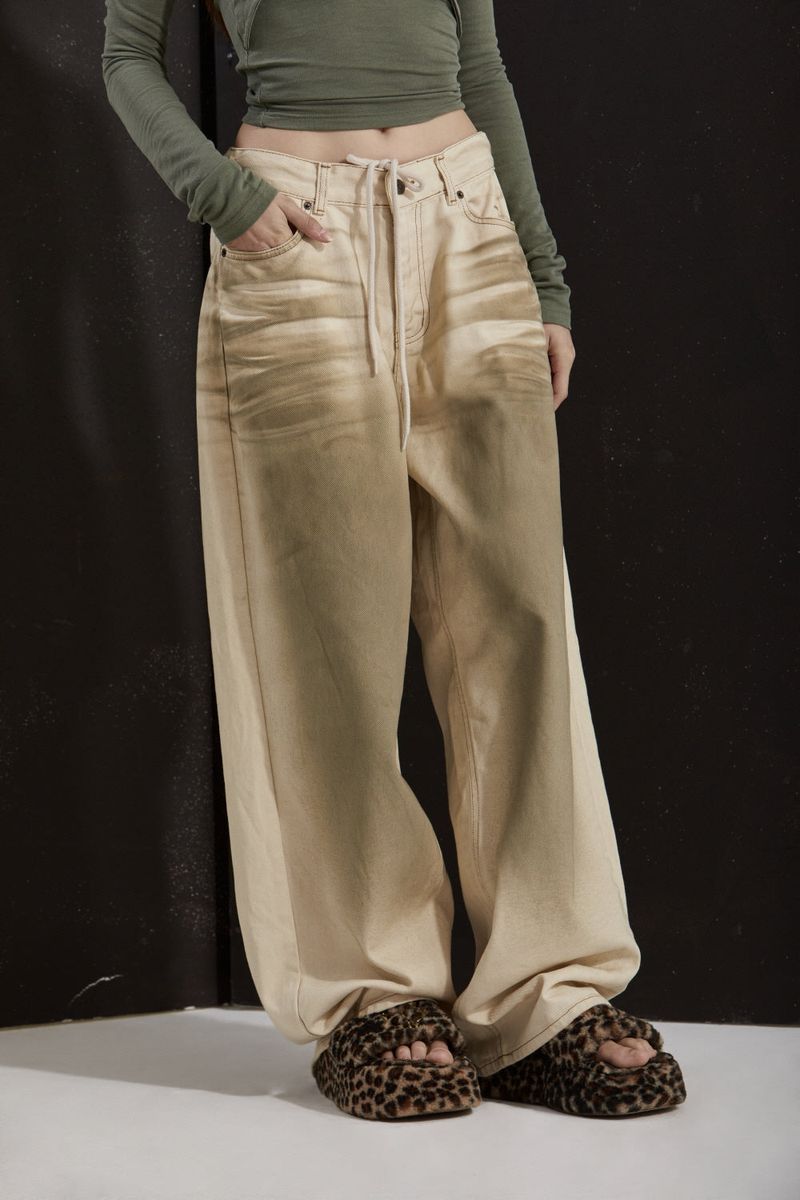 MUD JEAN