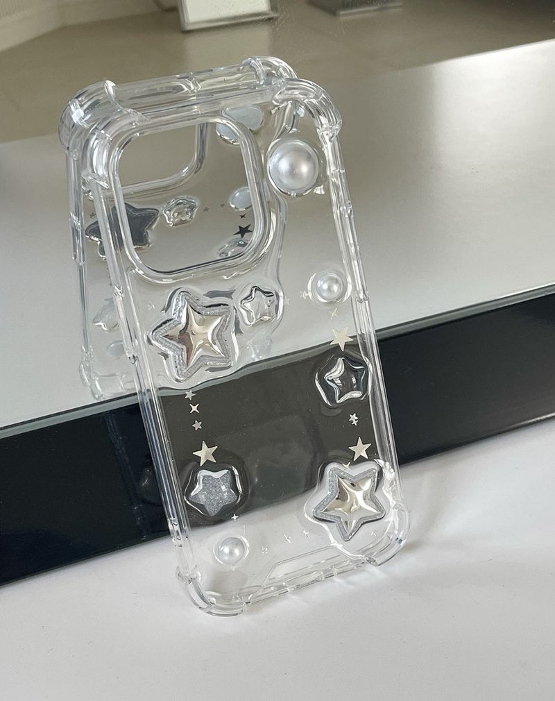 [made]star framed ver resin case