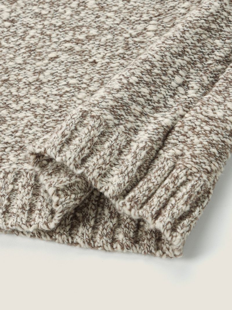 Tender Bokashi Knit (4color)