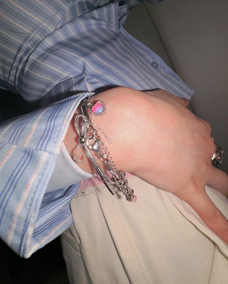 Days of candy bracelet