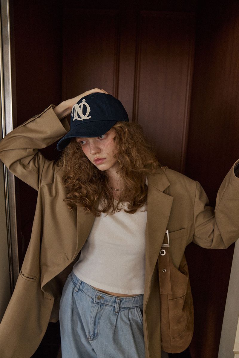 MADE_N MUSE Cap / NAVY