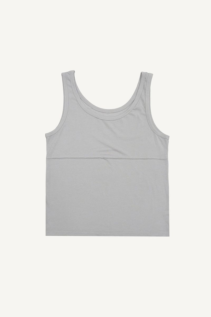 Bay sleeveless top