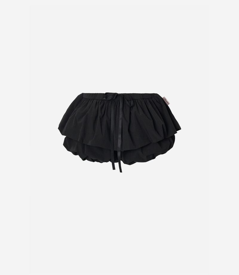 Cloud Bubble Mini Skort