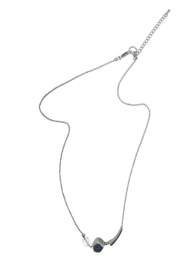 Axi studio（アクシスタジオ）の「 Dice pipe necklace（Accessories）」