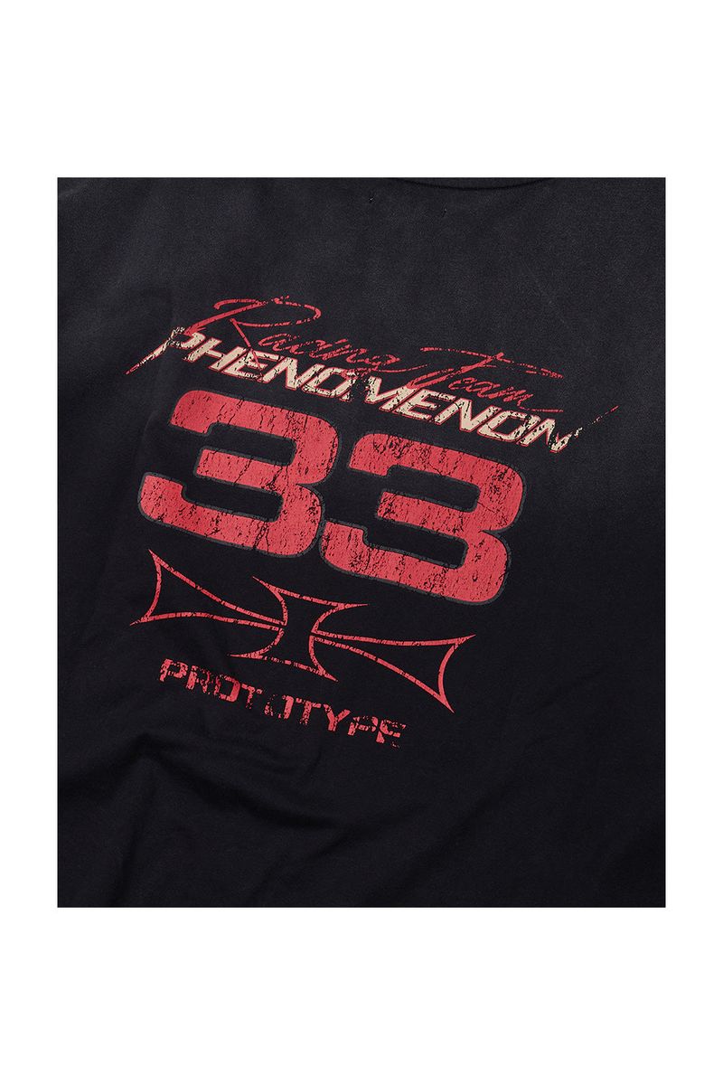 PHENOMENON L/S TEE (BLACK)