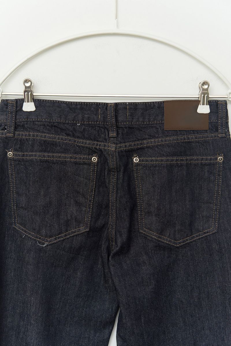 (W) Dolls Bootscut Denim