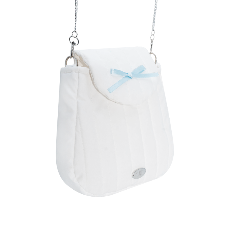 Madeleine Bag _ White