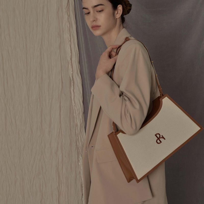 LINIE Bag (Brown)