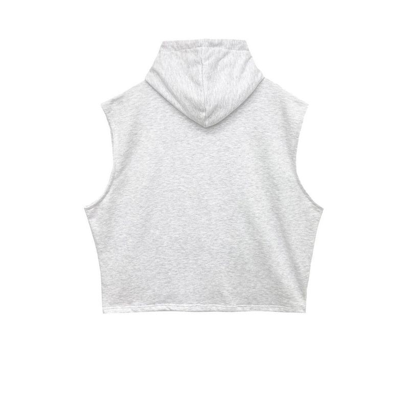ASCLO Bless Hood Sleeveless (4color)