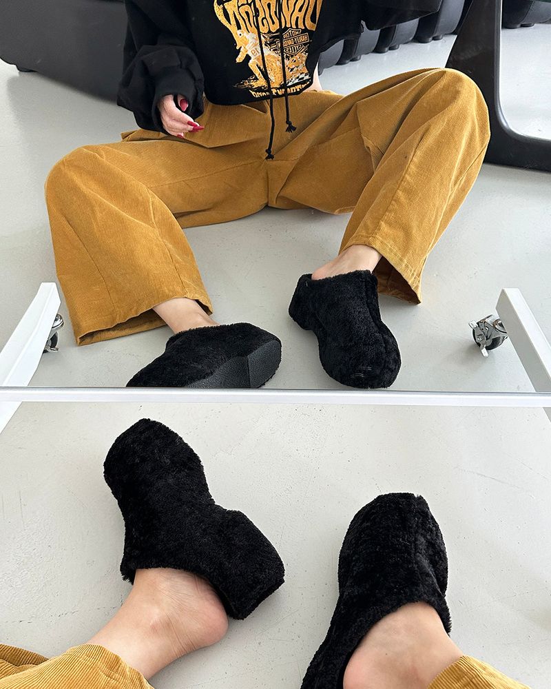 a street cropped hoodie