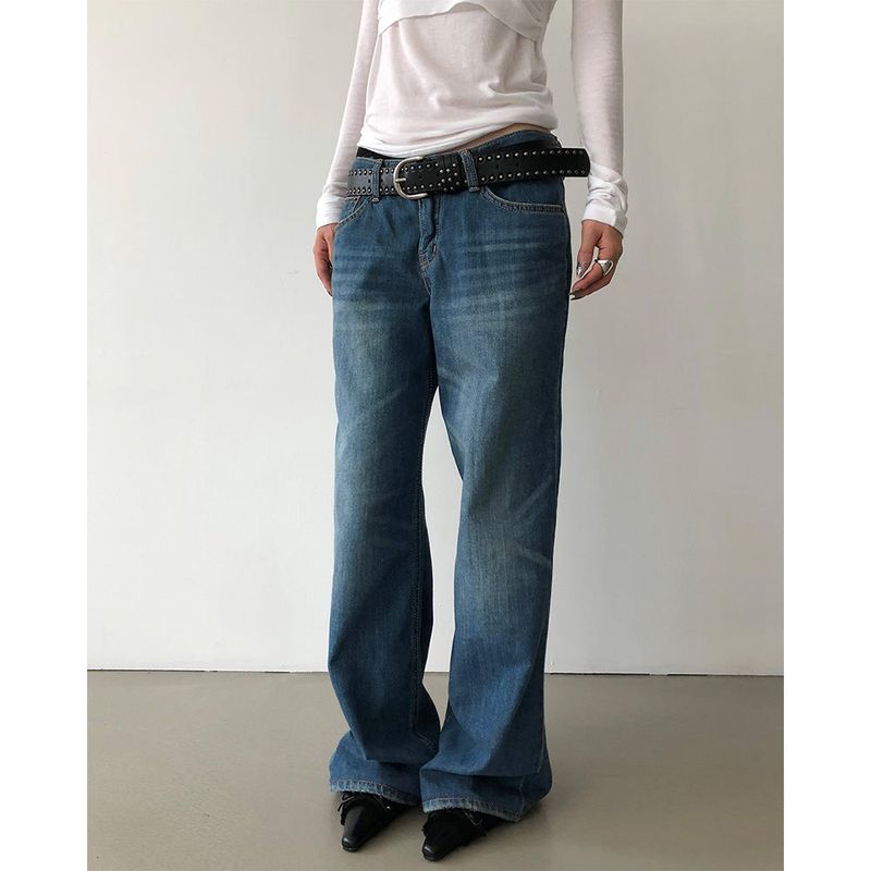 DEEP SWAY（ディープ スウェイ）の「Flare Low-rise Pants（Pants）」