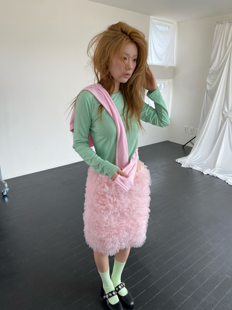 barbie tutu skirt