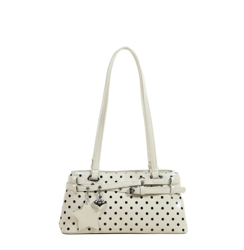 Avelia Dot Belt Shoulder Bag