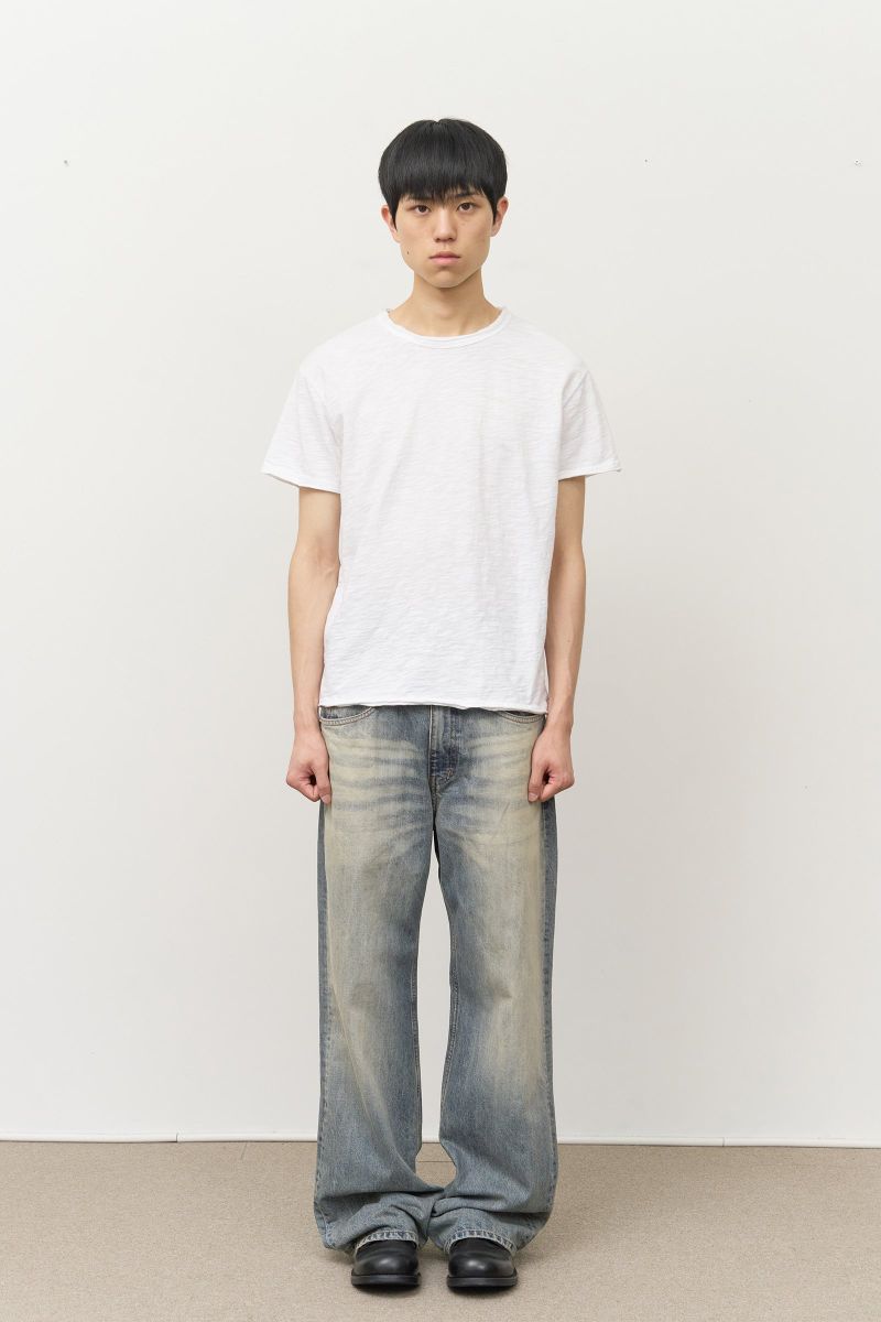 Rabbit Bootscut Denim