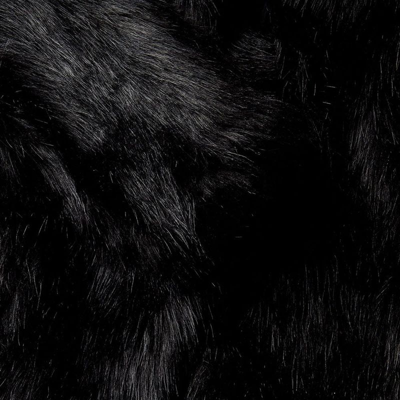 [Premium] ASCLO Western Buckle Fur Jacket