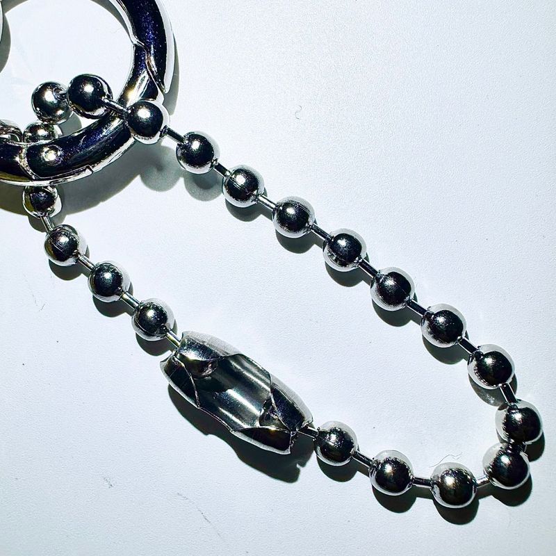Oriental melon keychain