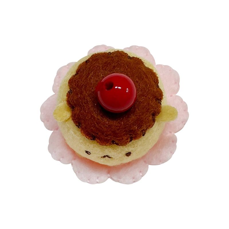 [MADE] Pudding-ding keyring