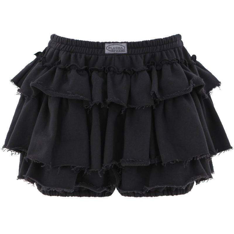 TUTU SKIRT IN BLACK