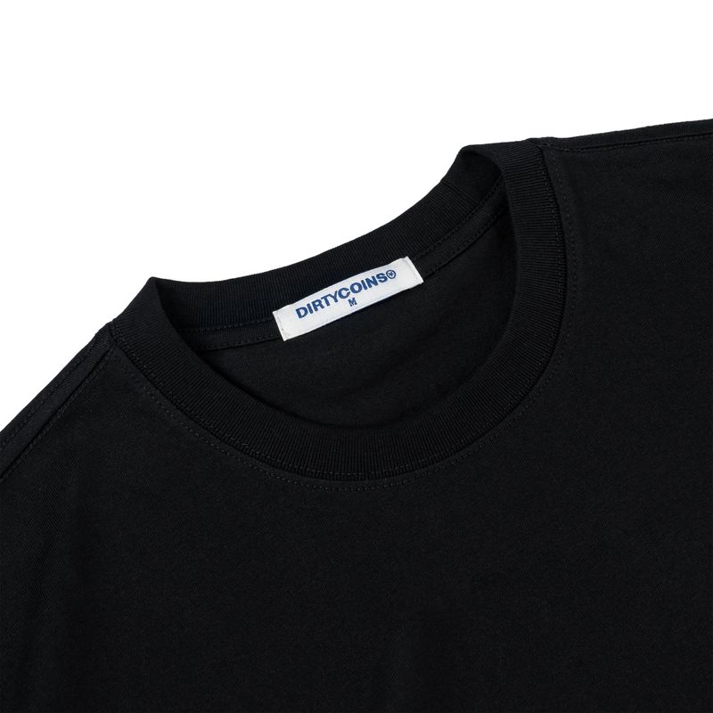 Dico Jr Variation T-Shirt Black
