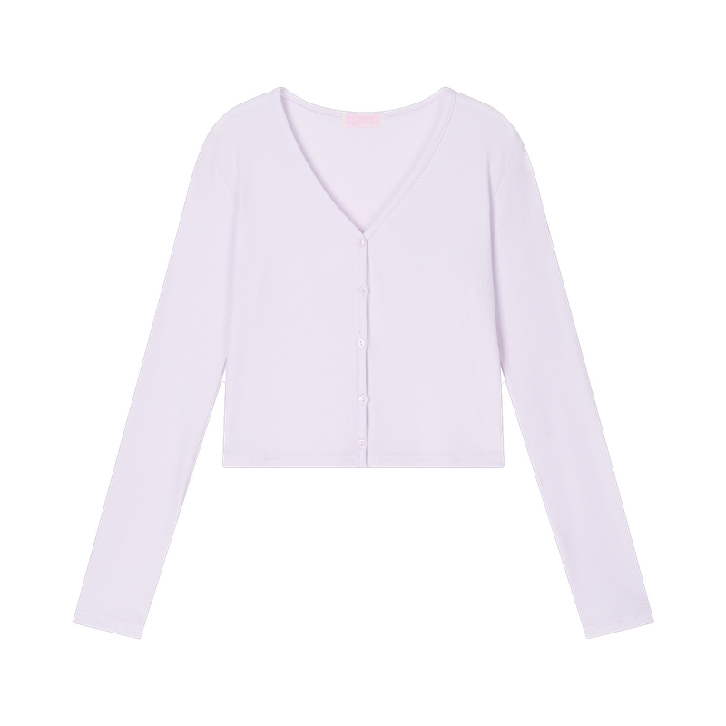 [MADE] Essential Tencel Summer Cardigan