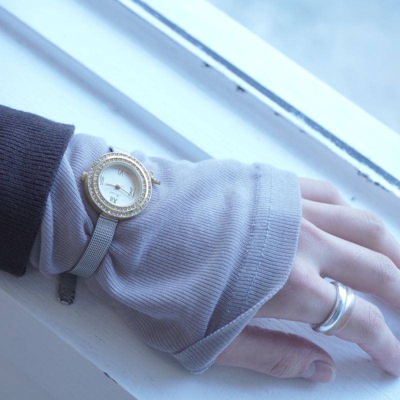 Clover Cham Watch