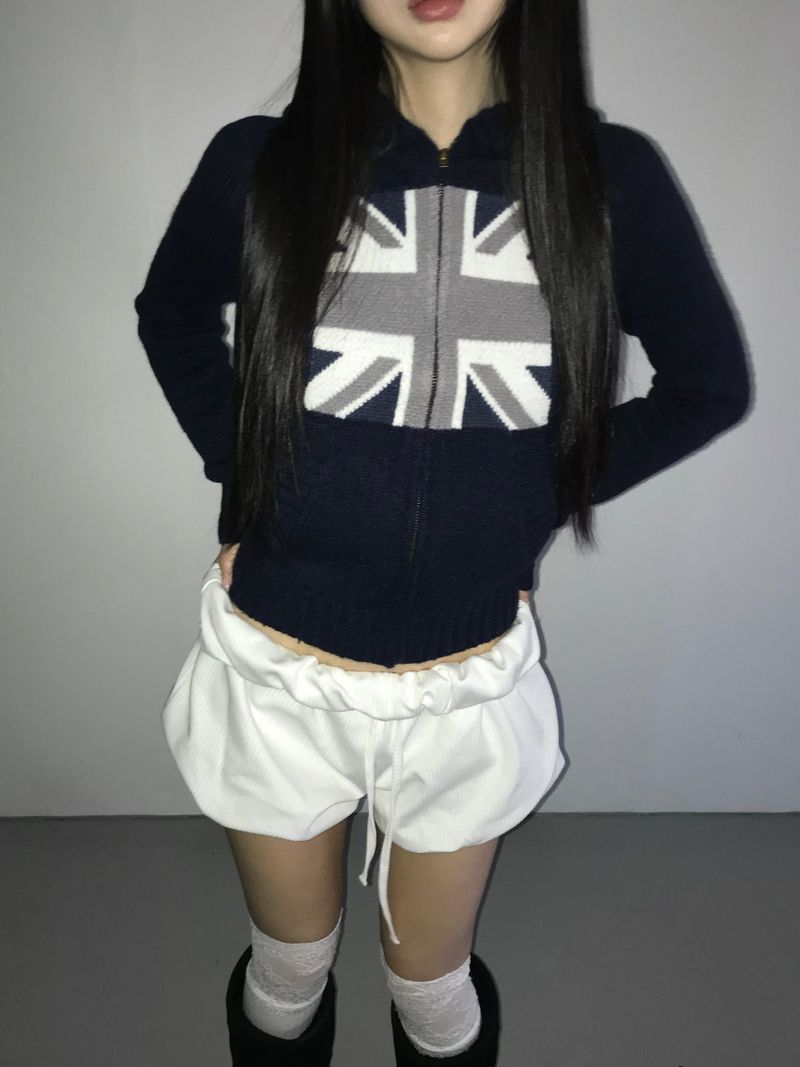 indigo knit hz(2 color)