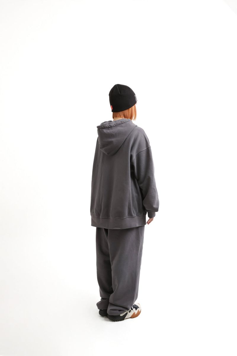 [Archive Bold X Tsubakill] LOGO BEANIE (BLACK)