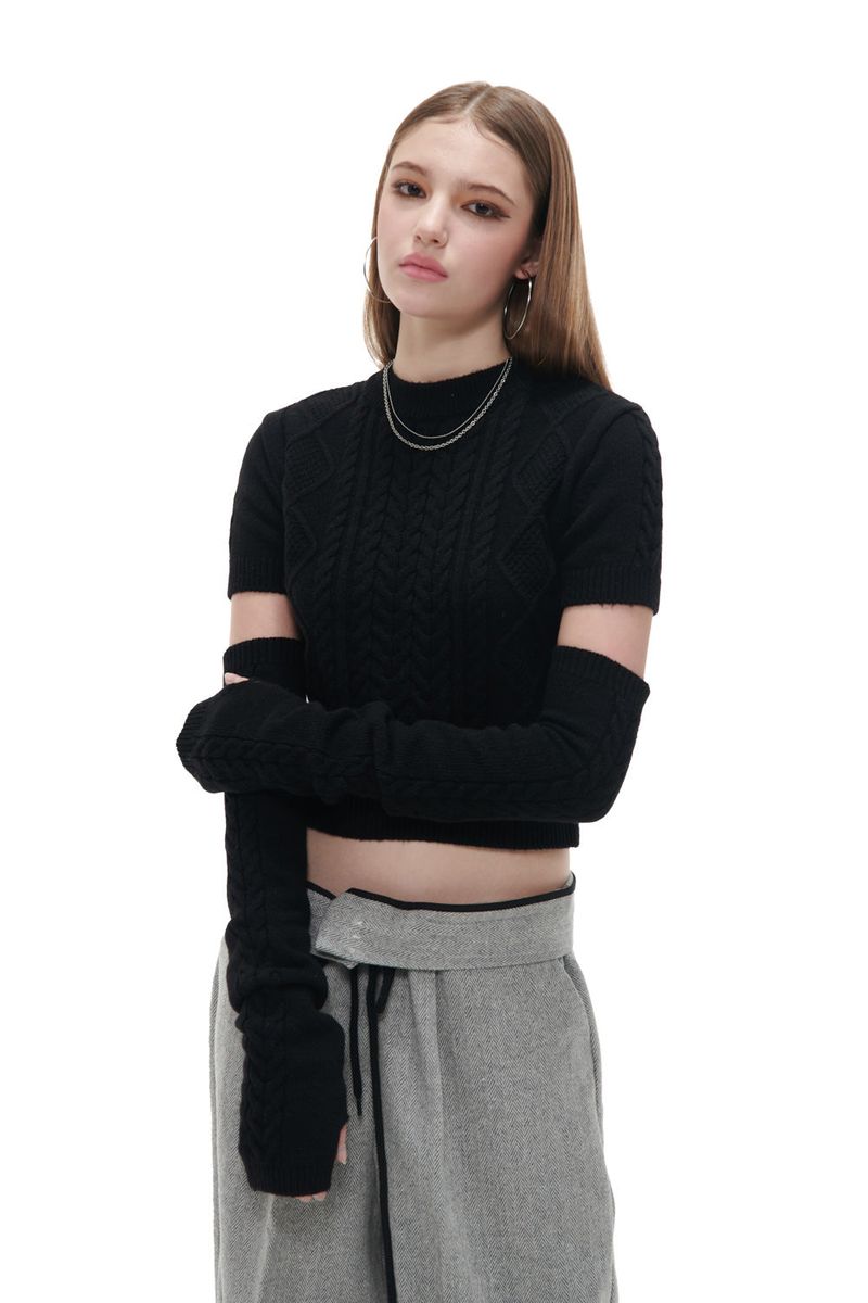 MONET WARMER KNIT