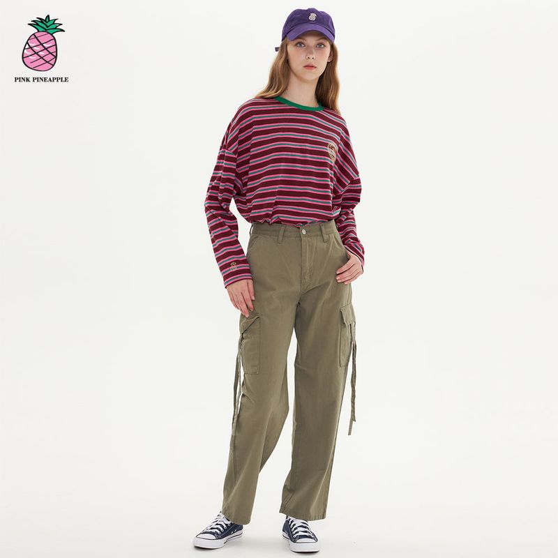 PINK PINEAPPLE（ピンクパイナップル）の「CARGO PANTS（Pants）」