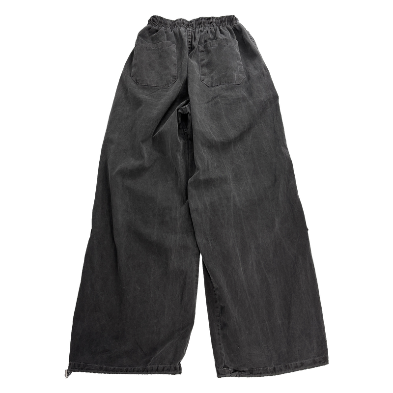 cage pigment cargo pants