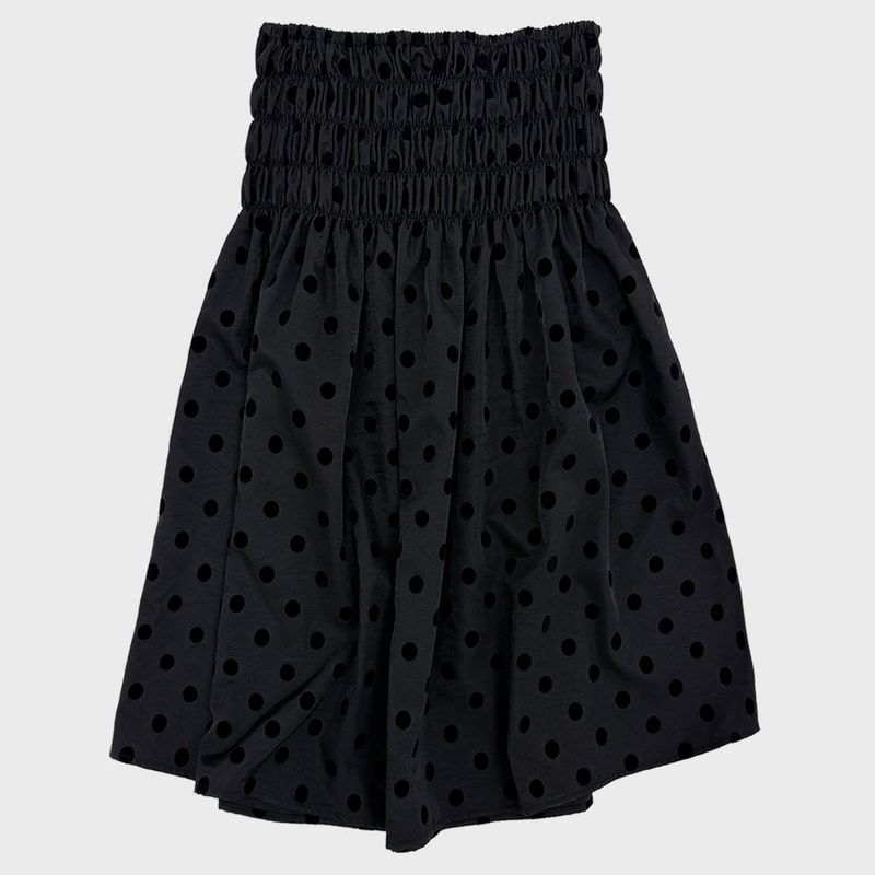 BALL SKIRT IN BLACK