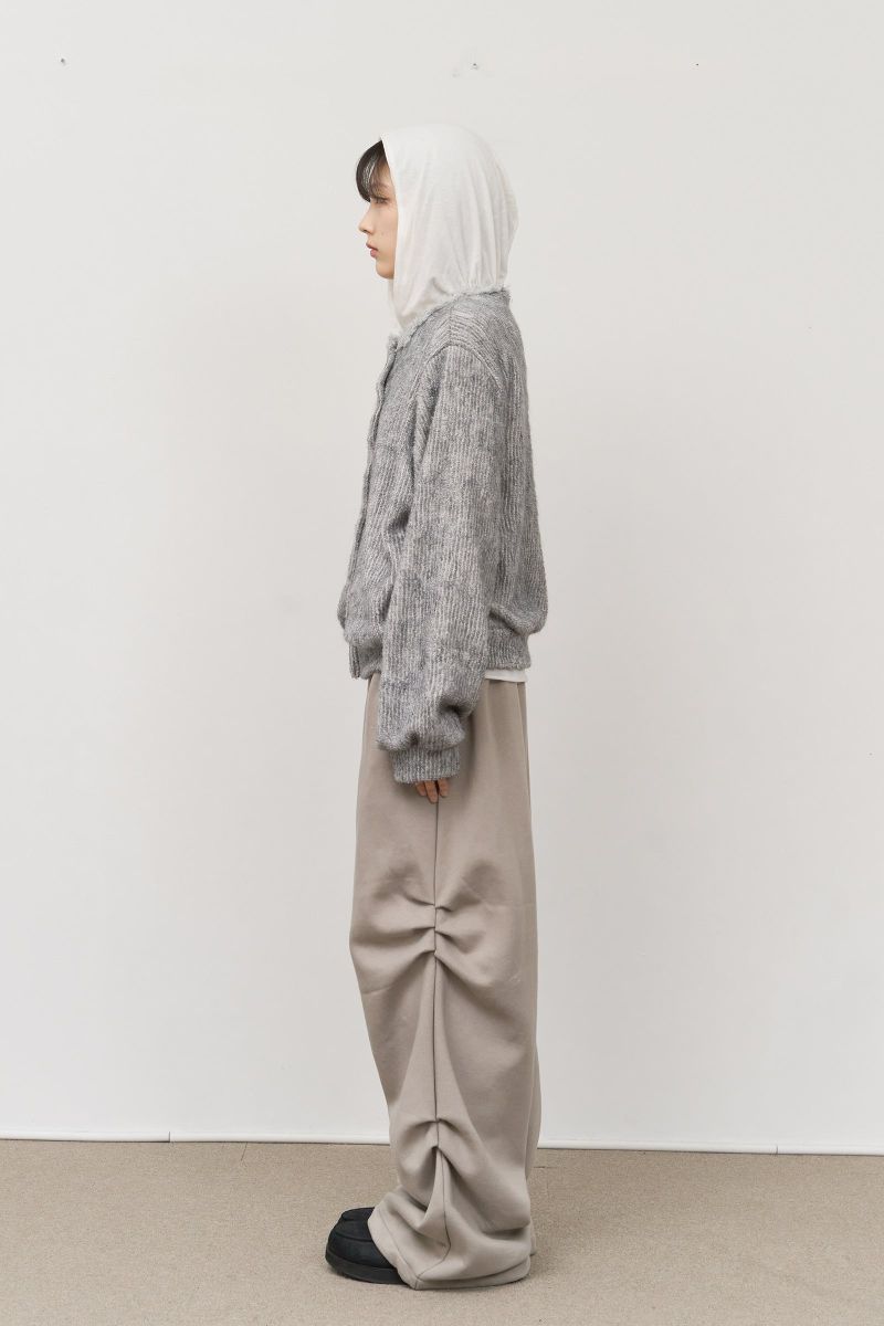 Fat Wrinkled Sweatpants