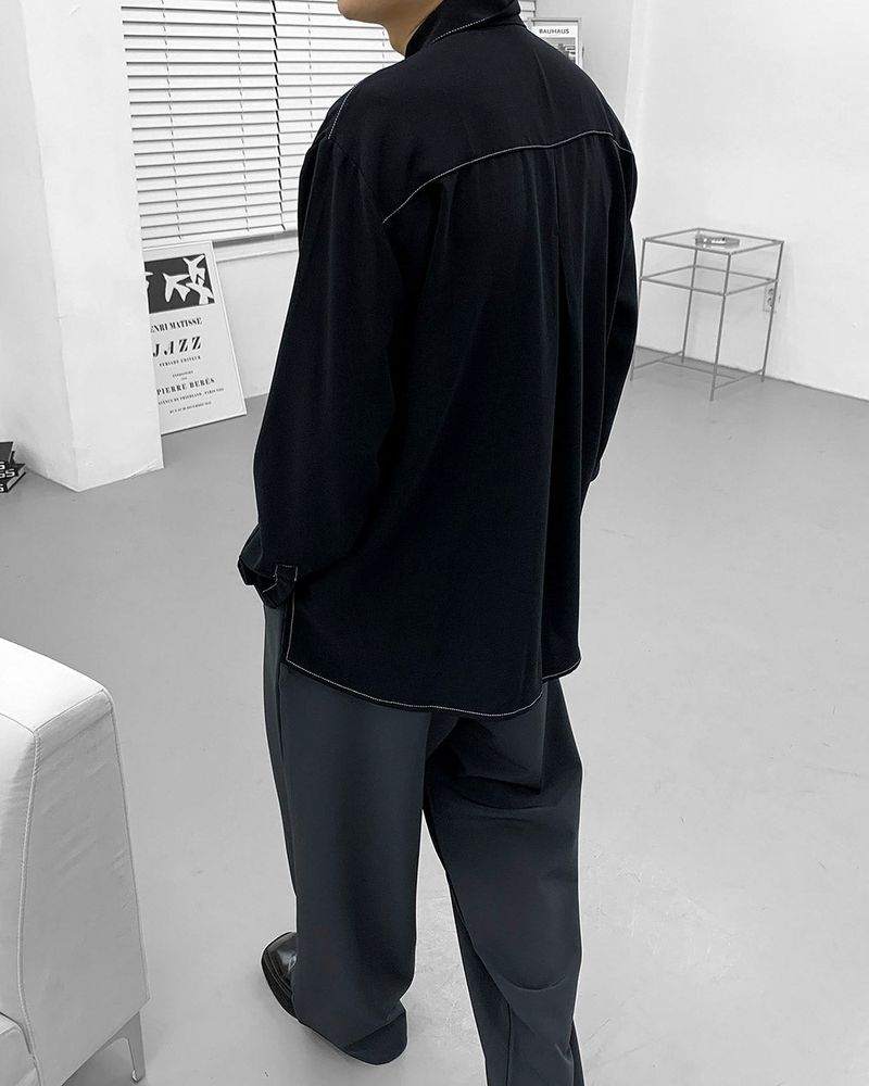 MN Other Wrinkle Pants (3 colors)