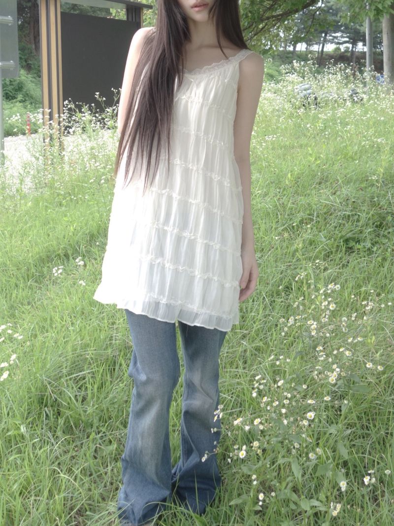 ZELENA（ゼレナ）の「リリー ワンピース（ワンピース/ドレス）」