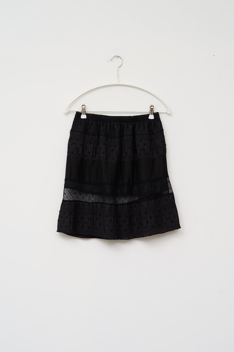 (W) Fairy Layer Skirt