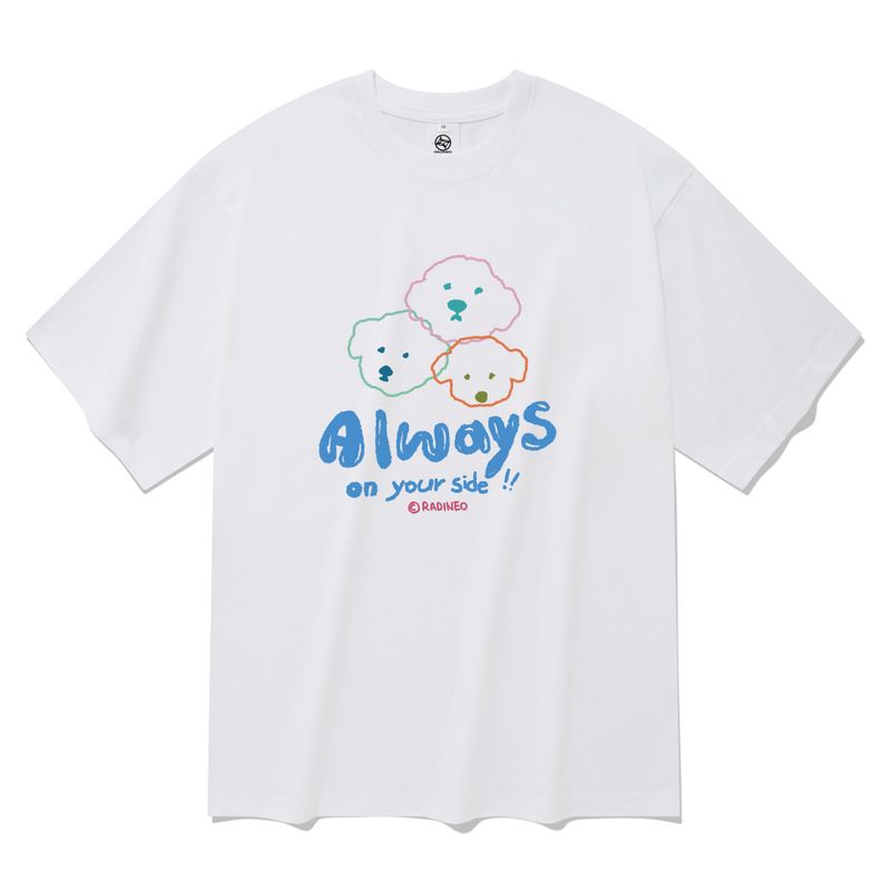 ALWAYS T-SHIRTS