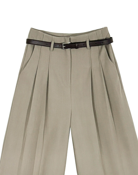 4season maxi pintuck wide sl belt set