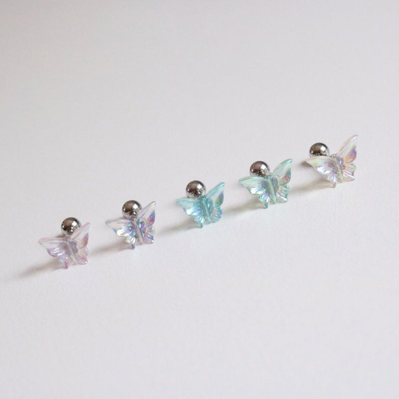 Young Long Fly Piercing / 5 color